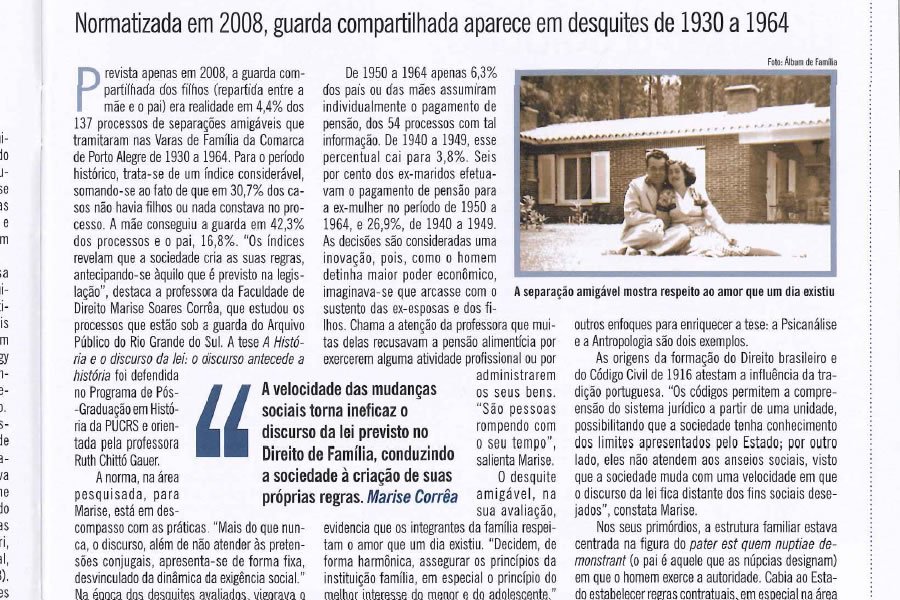 Leia mais sobre o artigo Ações sociais antecedem as leis