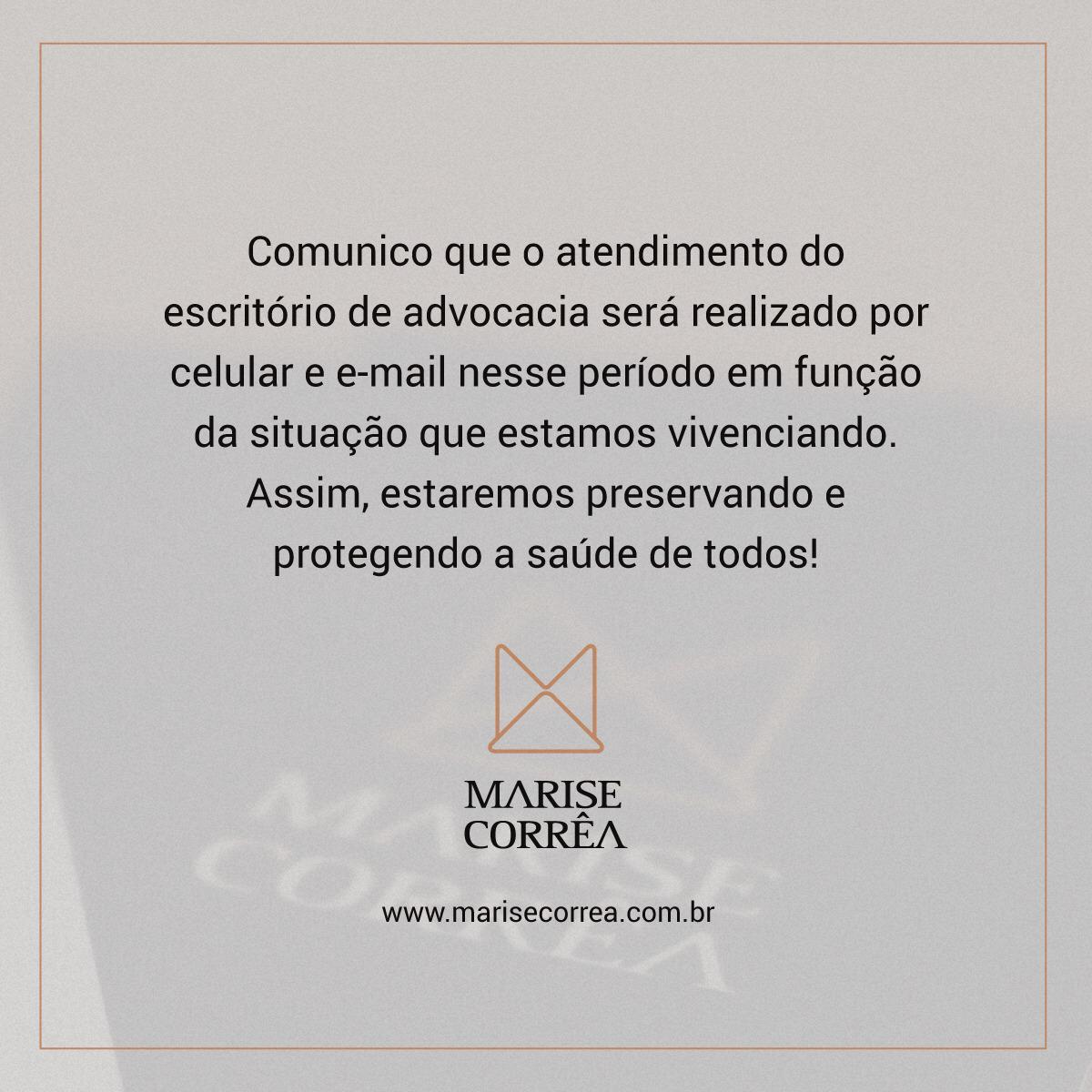 Leia mais sobre o artigo Comunicado Covid-19