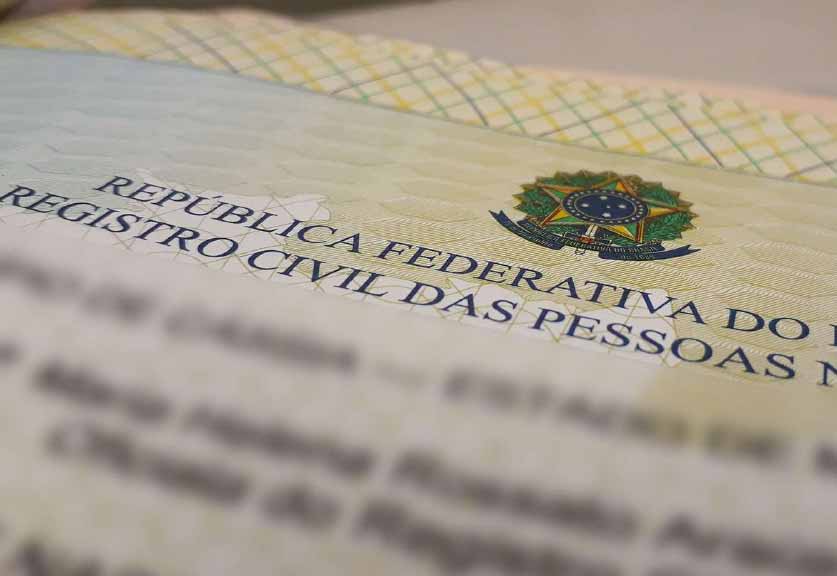 Você está visualizando atualmente Retificação de registro civil. Exclusão do sobrenome incorporado por ocasião do casamento.