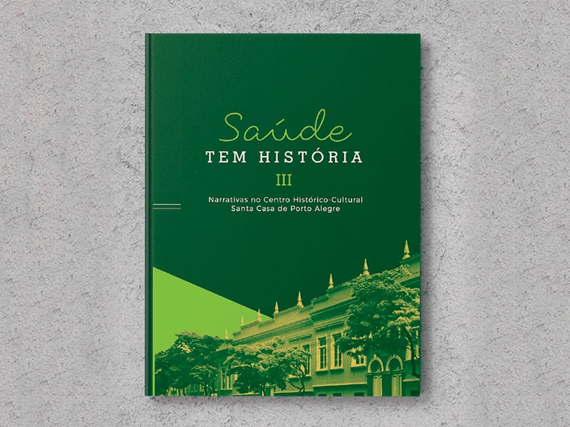 Dra. Marise Soares Corrêa contribui para o livro “Saúde tem História III”